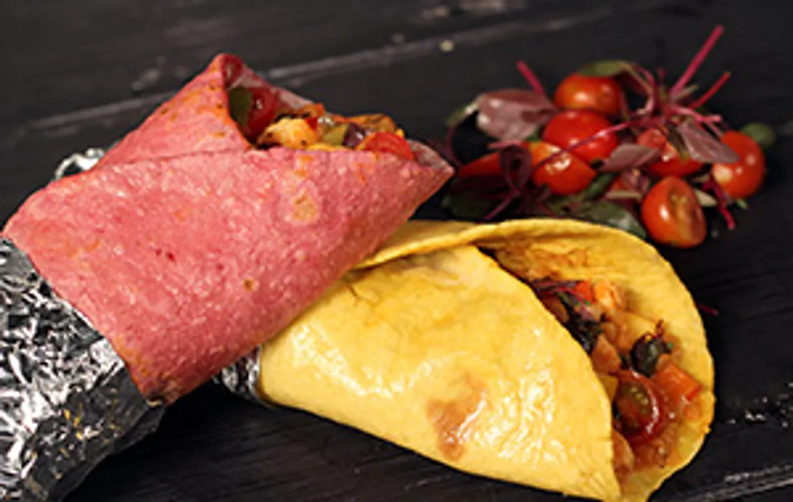 Chicken Wraps