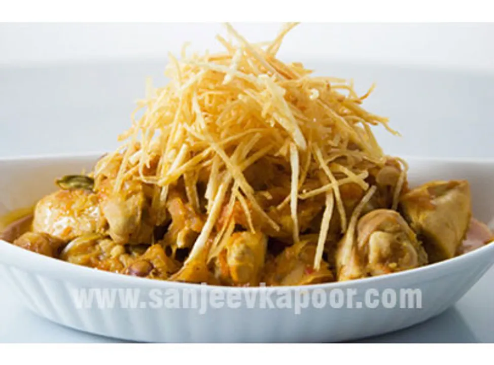 Jardaloo Salli Marghi