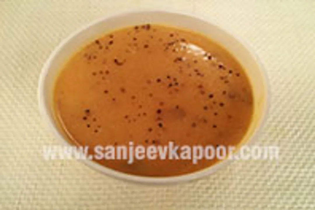 Carrot and Potato Soup
