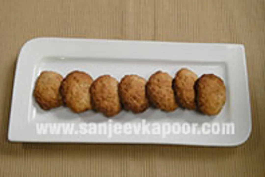 Banana and Oats Cookies