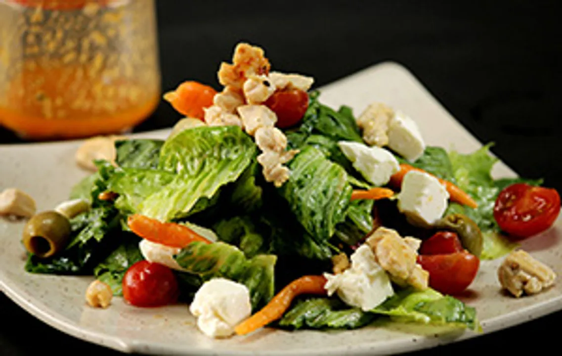 Chicken and Feta Salad