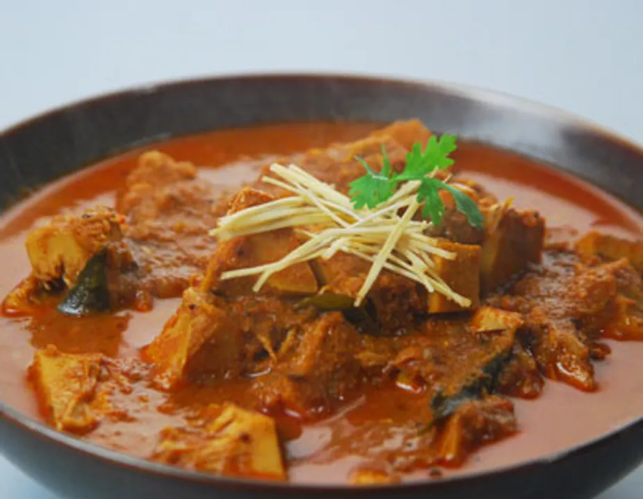 Jackfruit Kerala Curry