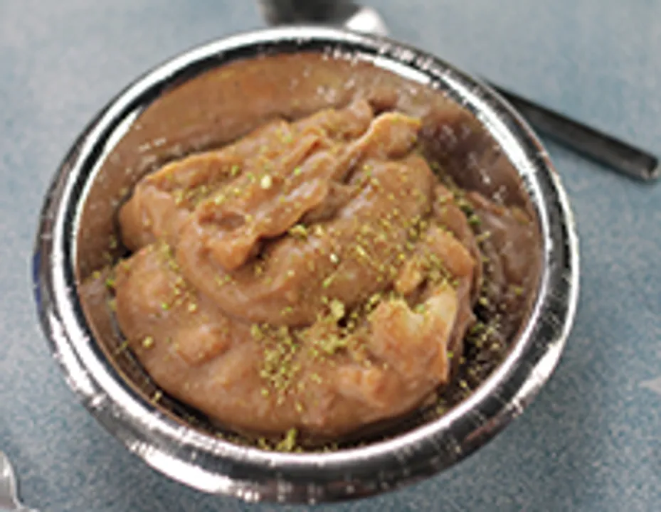 Besan ka Halwa-SK Khazana
