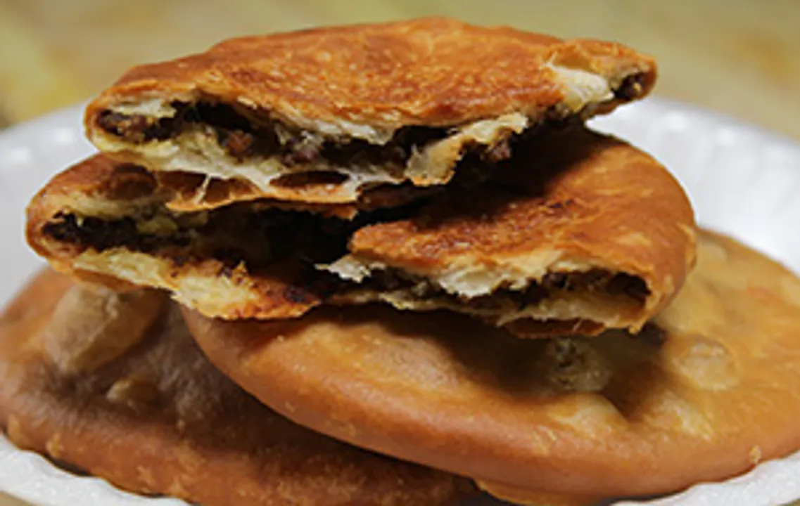 Keema Kachori