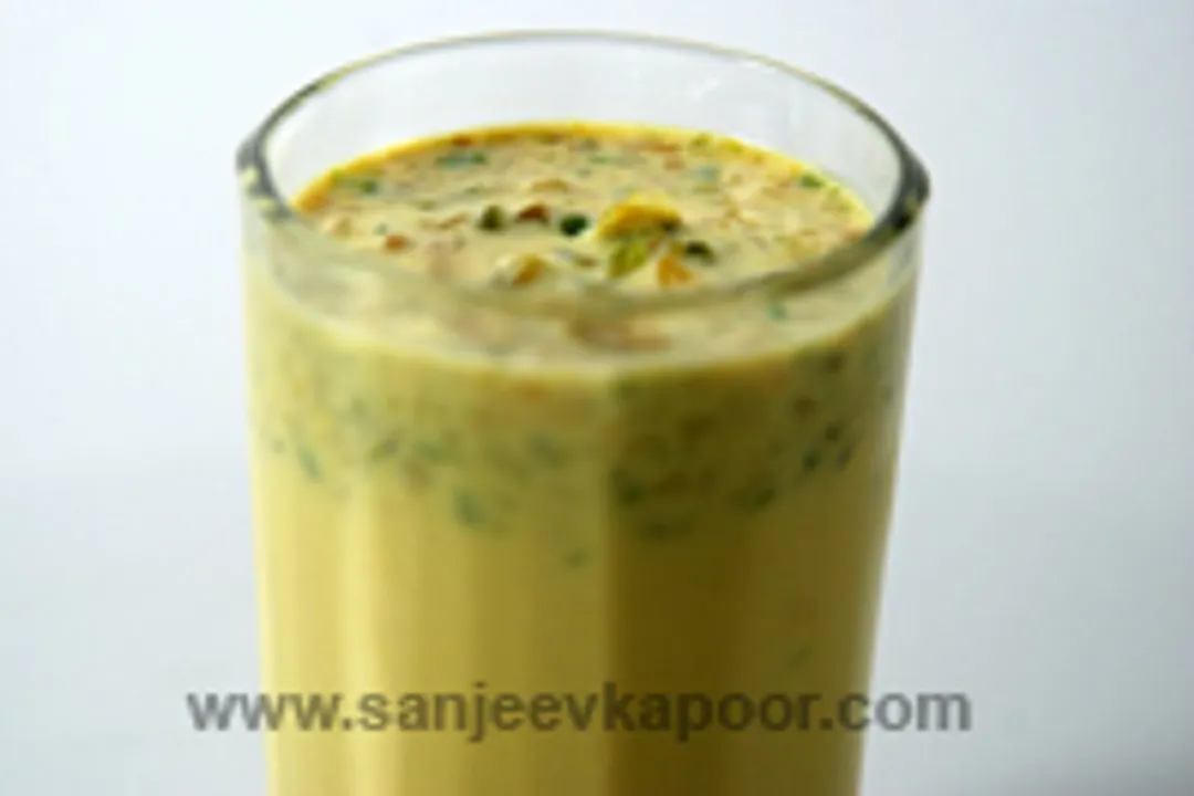 Masala Doodh
