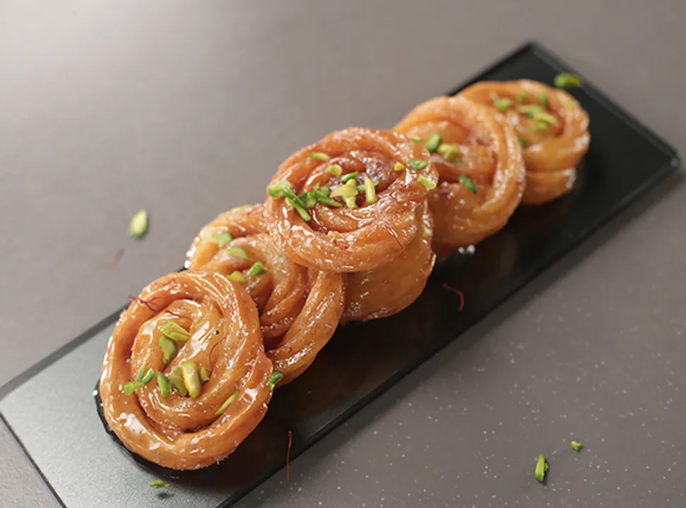 Paneer Jalebi - SK Khazana