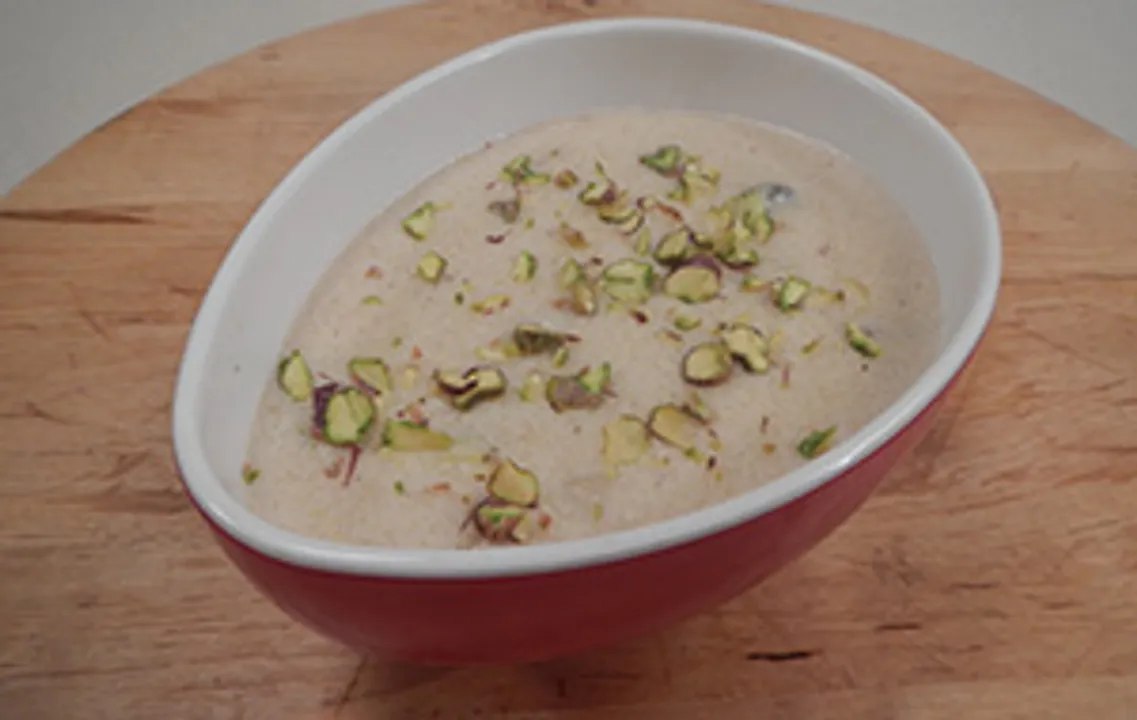 Sitaphal Suji Kheer