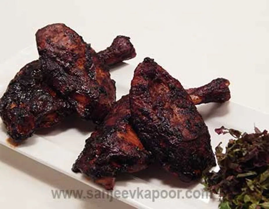 Pollo a La Brasa