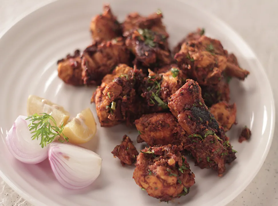 Tawa Chicken - SK Khazana