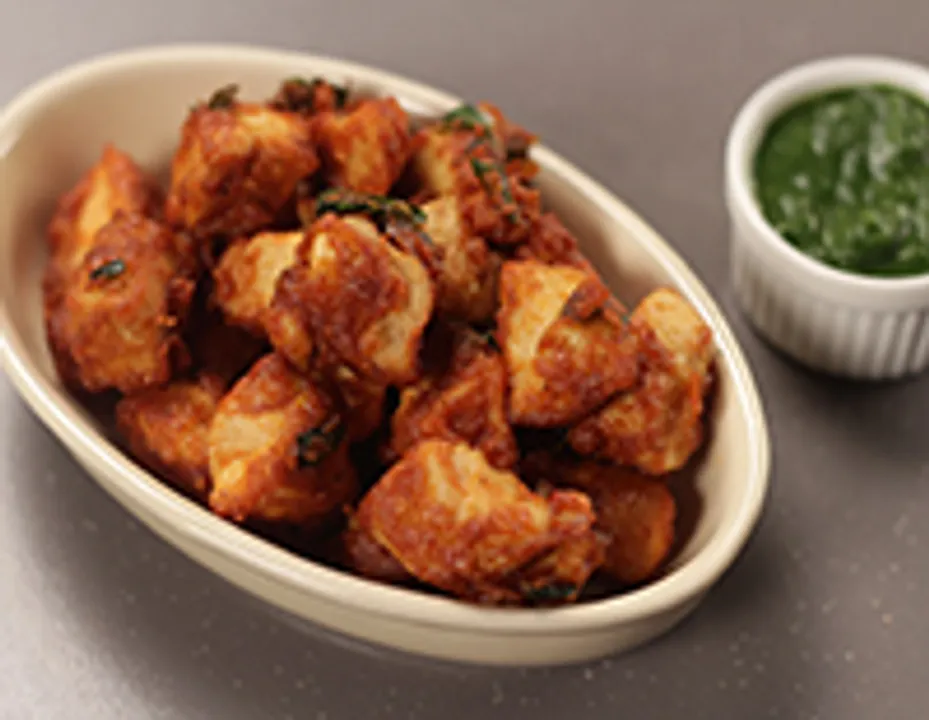 Crispy Chicken Pakora-SK Khazana