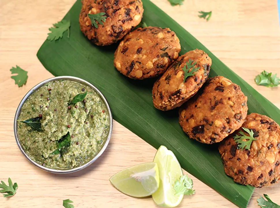Dal Vada-SK Khazana