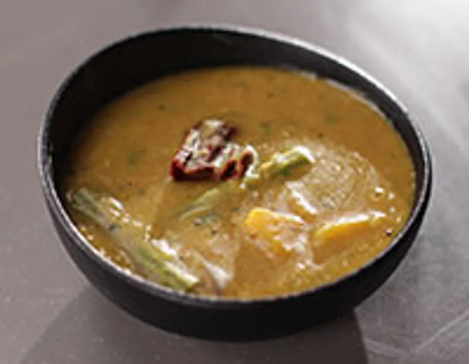 Sambhar-SK Khazana