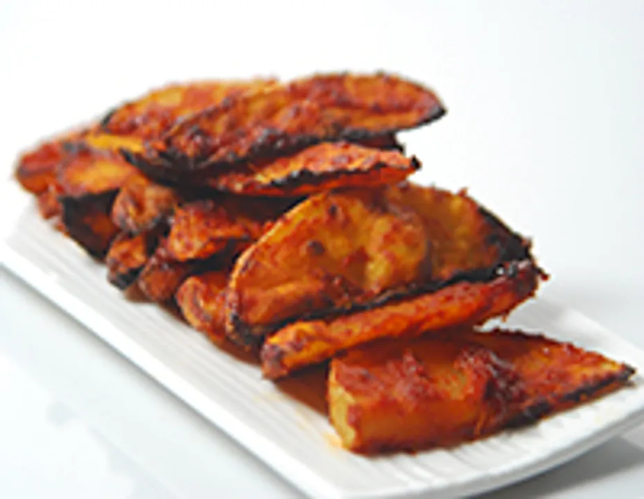 Thai Style Chips - Cook Smart