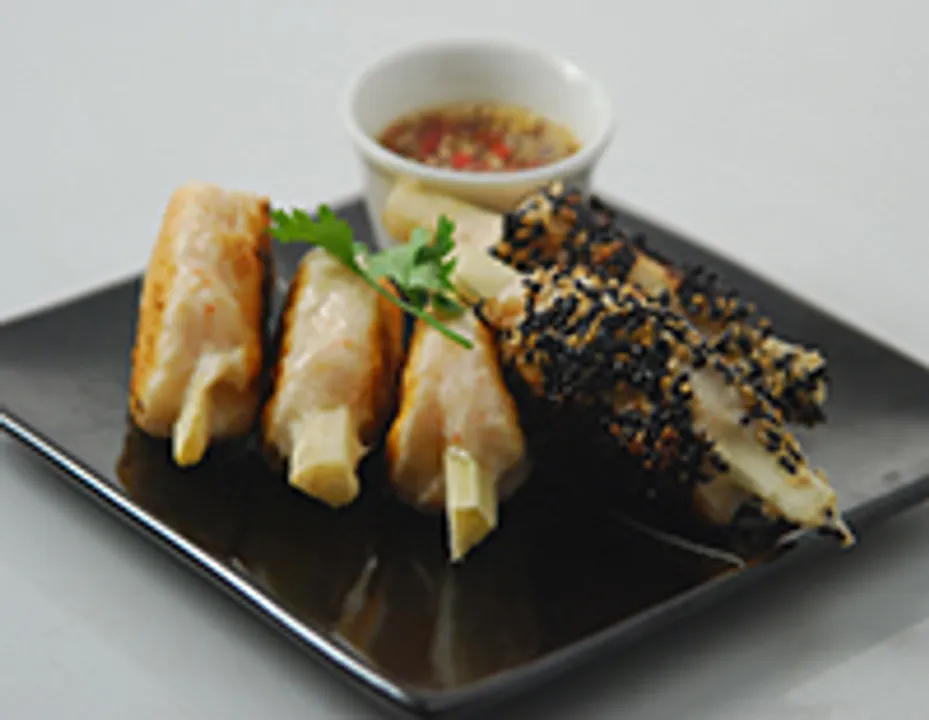 Vietnamese Prawns - Cook Smart