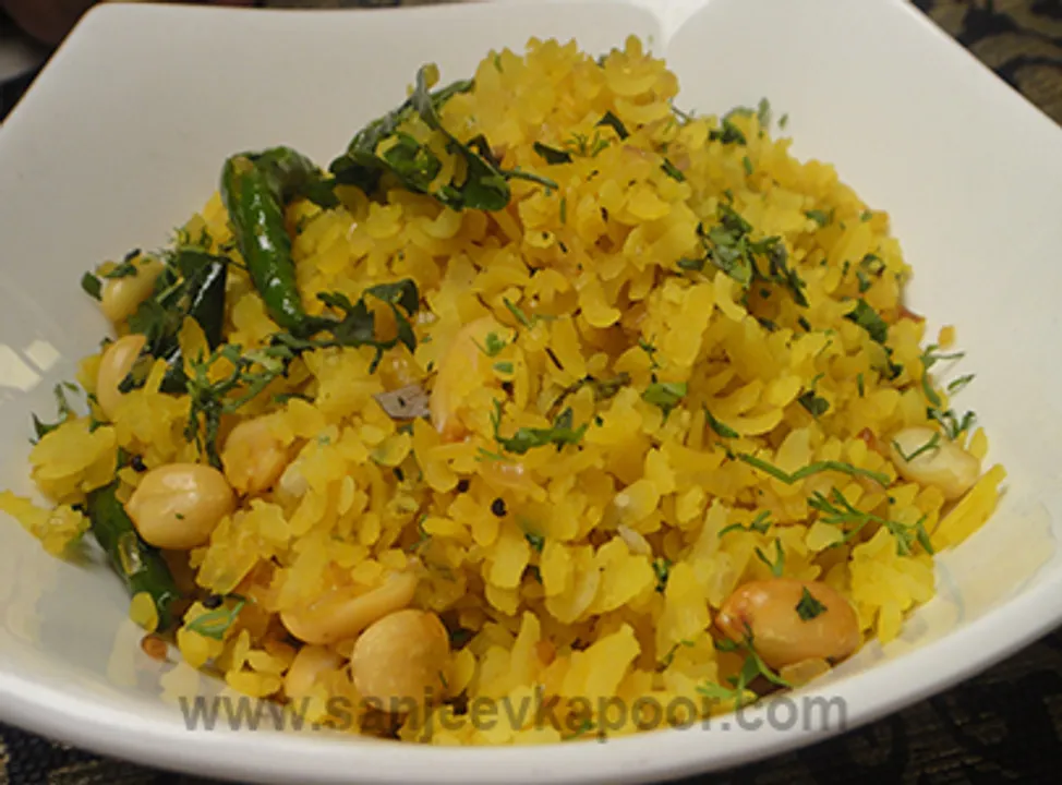 Poha