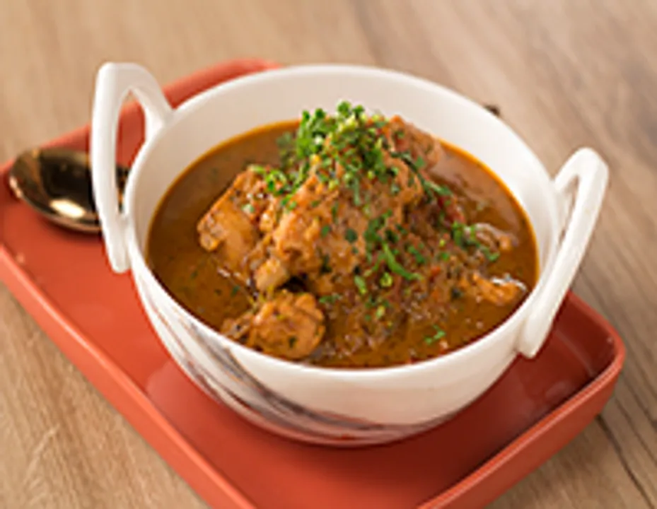 Chicken Anardana - SK Khazana
