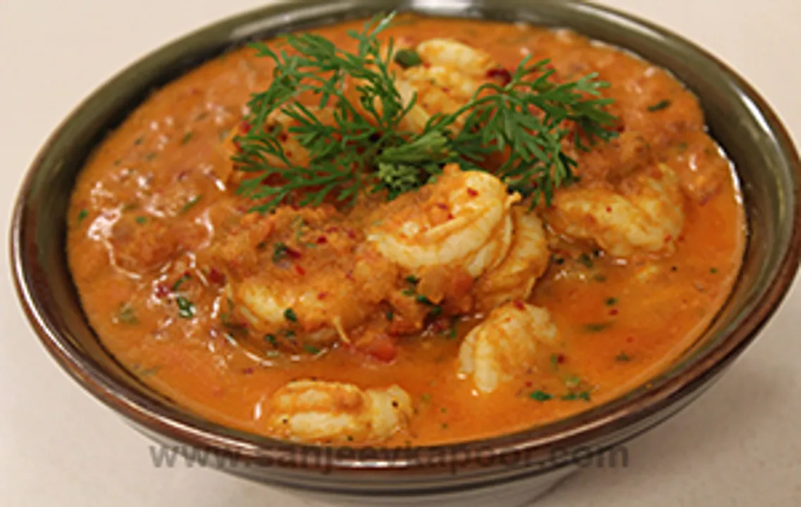 Prawn Xec Xec