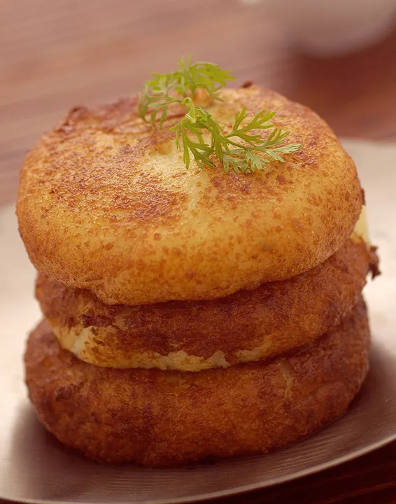 Aloo Ki Tikki