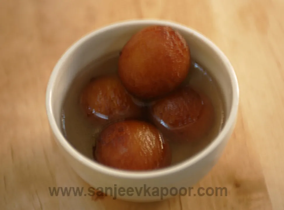 Gulab Jamun