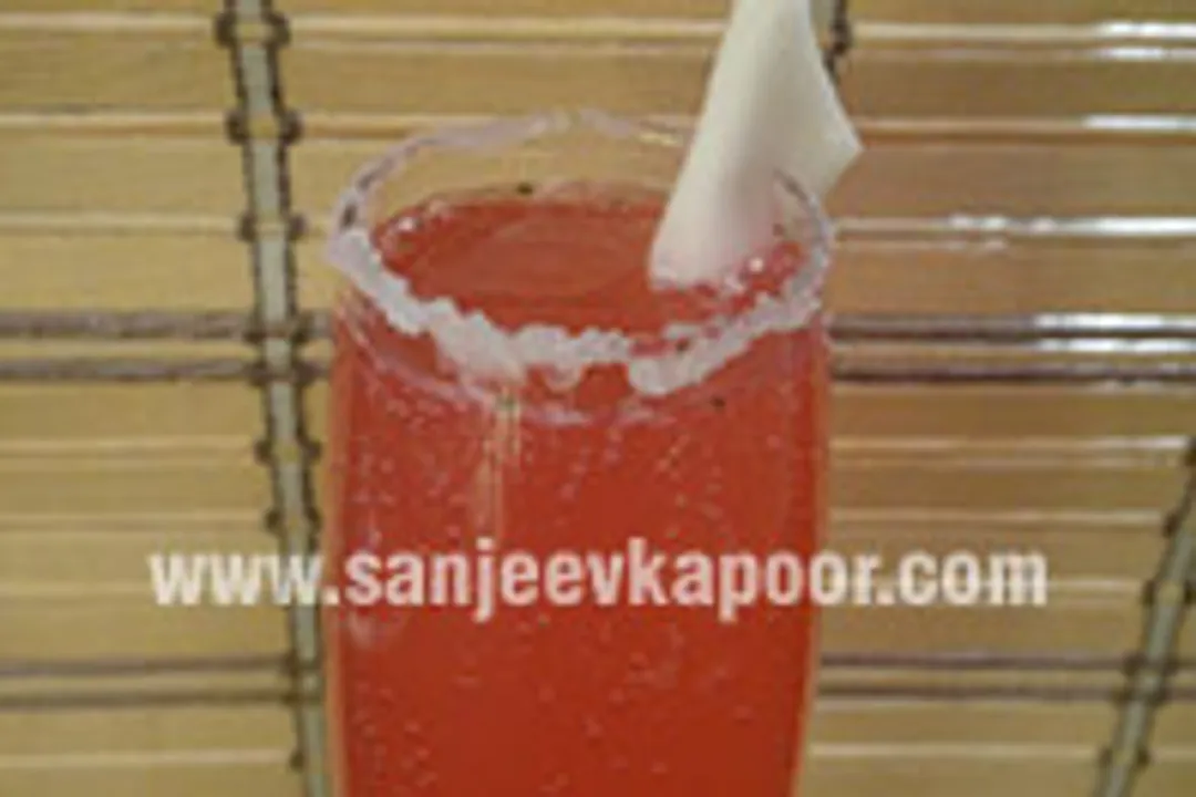Rose Coconut Cooler