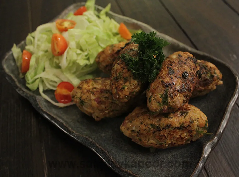 Turkish Kabab