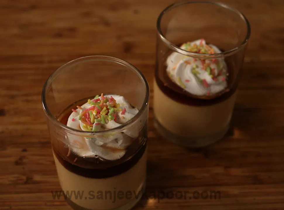 Maple Pot De Crème