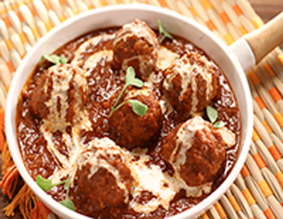 Kathal Kofta Curry- Sk Khazana