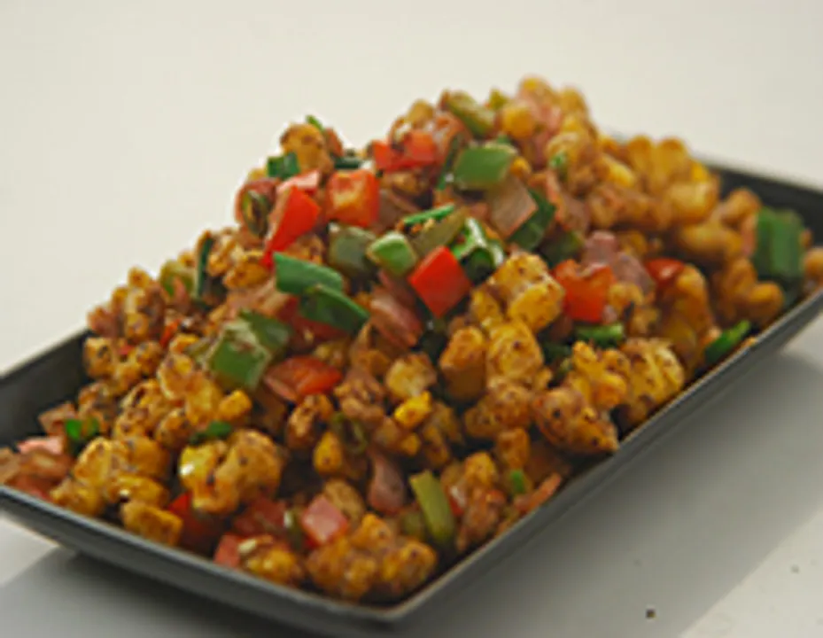 Tamarind Corn - Cook Smart