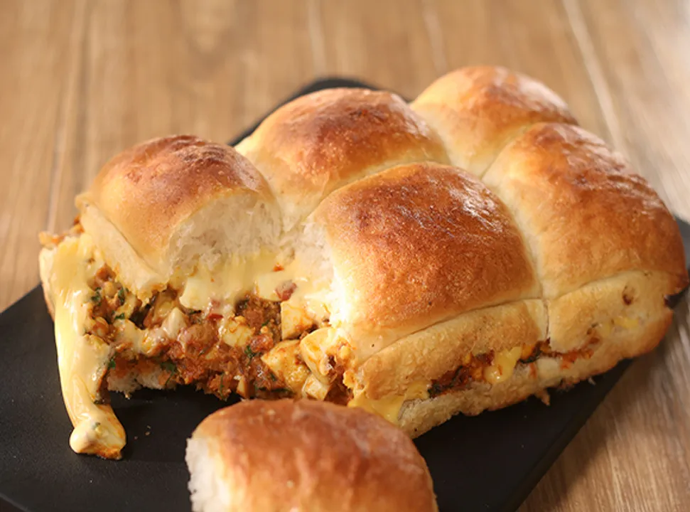 Pull Apart Anda Pav - Sk Khazana