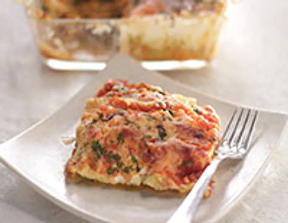 Desi Baked Pasta-SK Khazana
