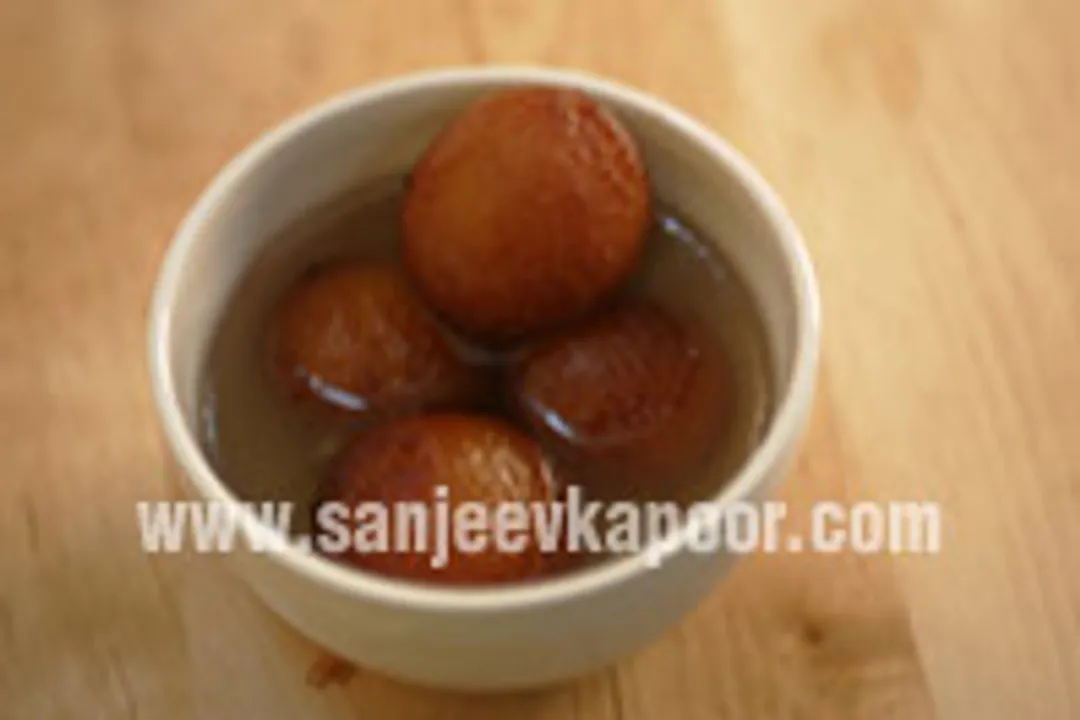 Gulab Jamun
