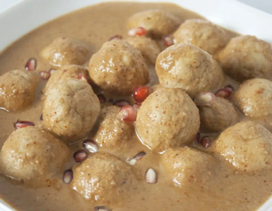 Murgh Kandhari Kofta