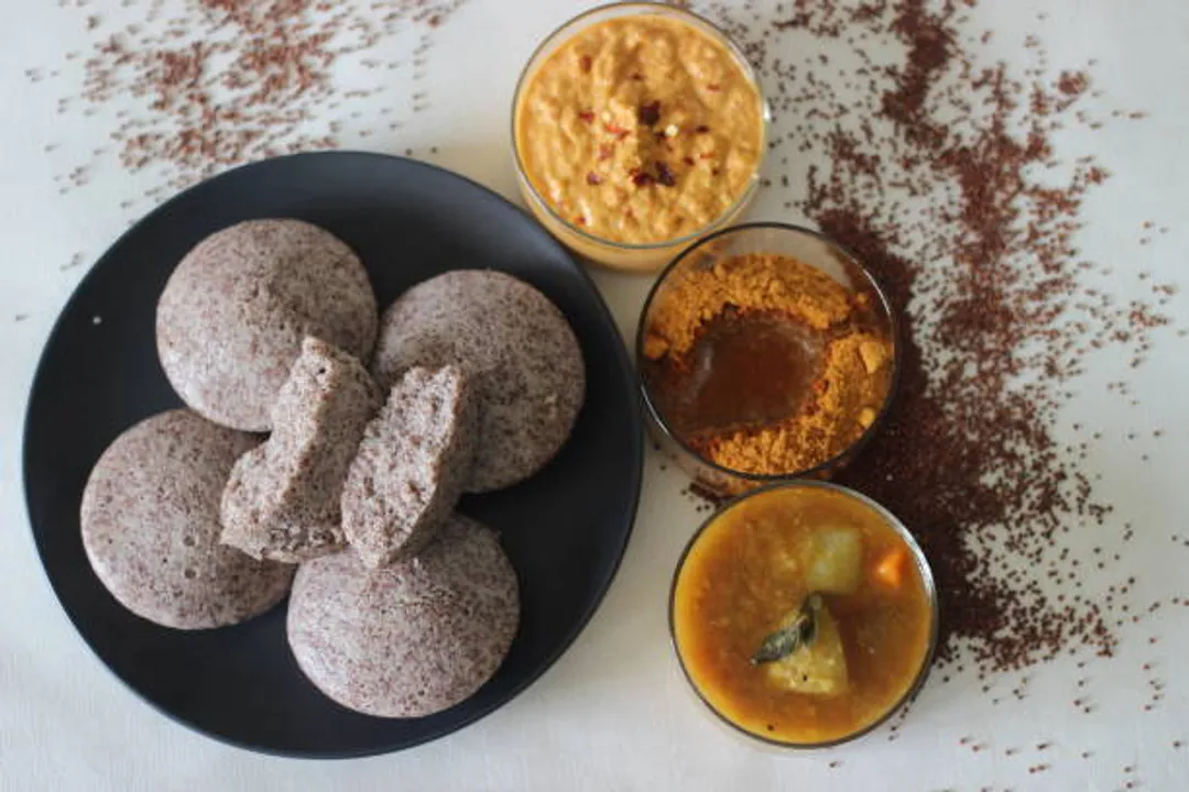   Millets as Snacks