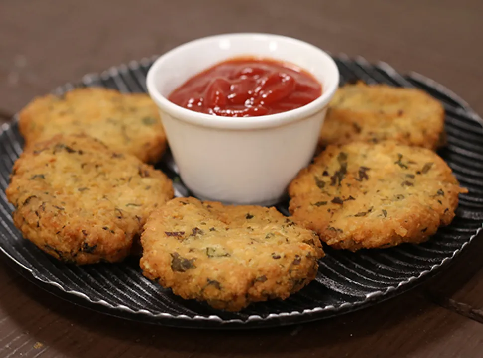 Dal Rice Vada-SK Khazana