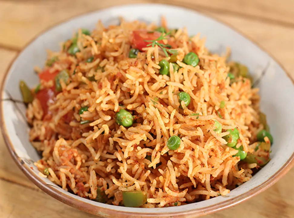 Tawa Pulao - SK Khazana
