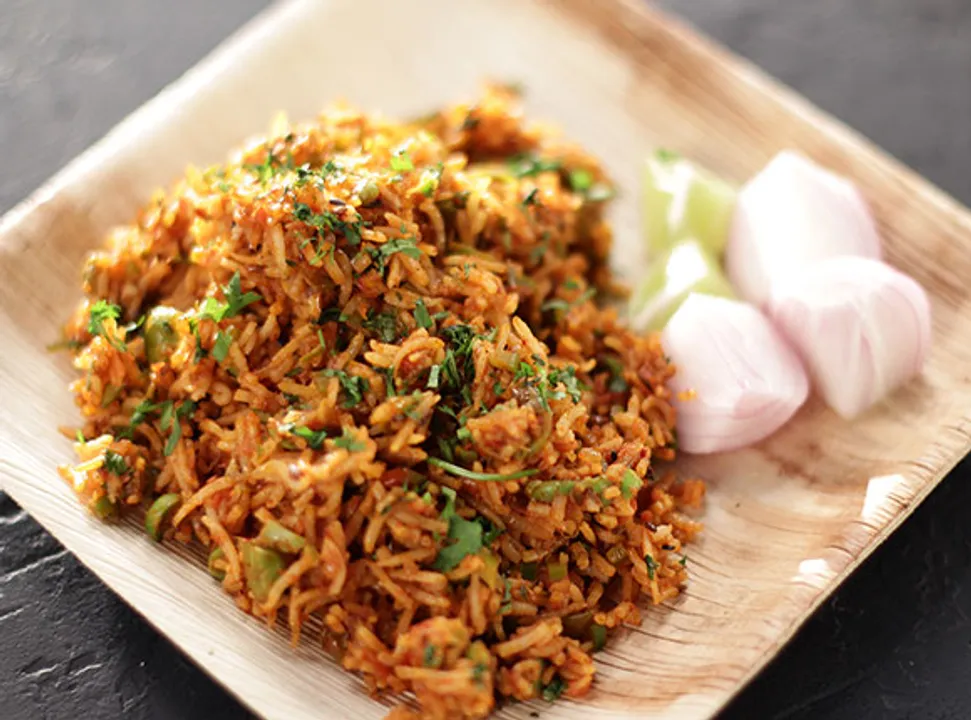 Tawa Pulao-SK Khazana