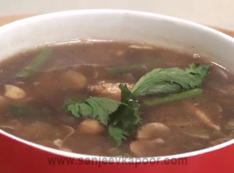 Celery Soup