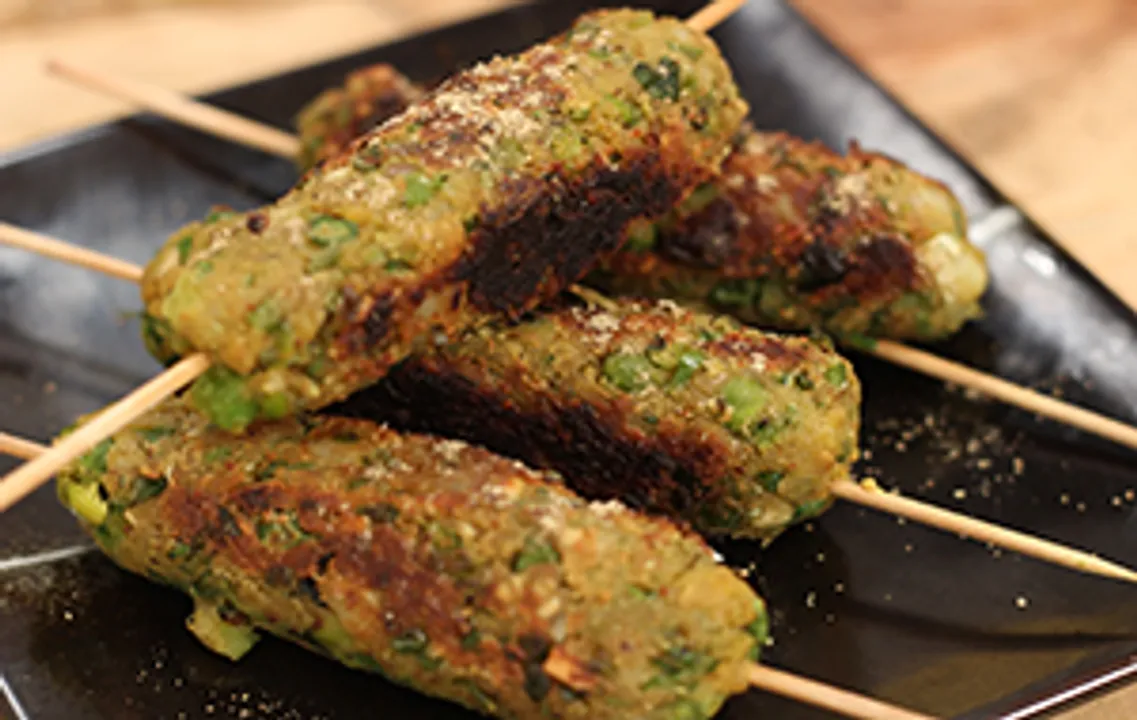 Seekh Kabab 