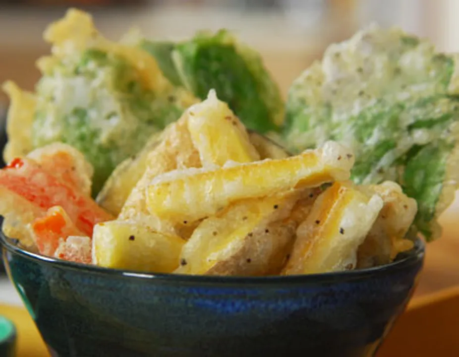 Japanese Tempura