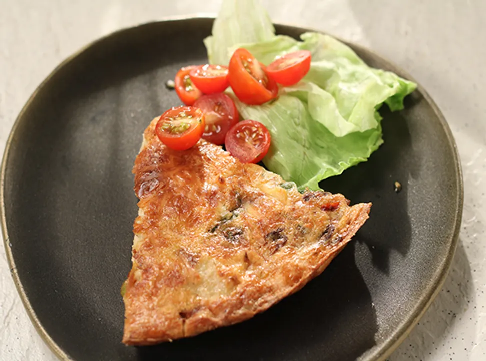 Frittata - SK Khazana