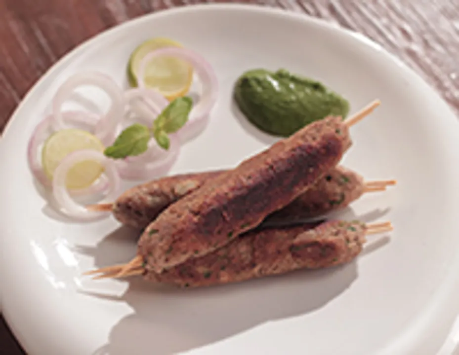 Arbi Seekh Kabab-SK Khazana