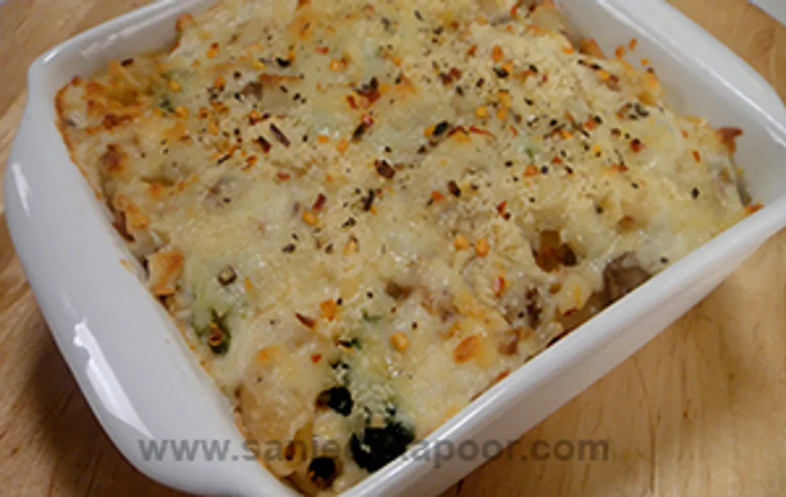 Broccoli Bake