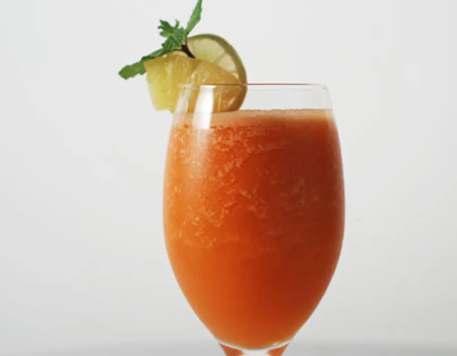 Power Packed Juice