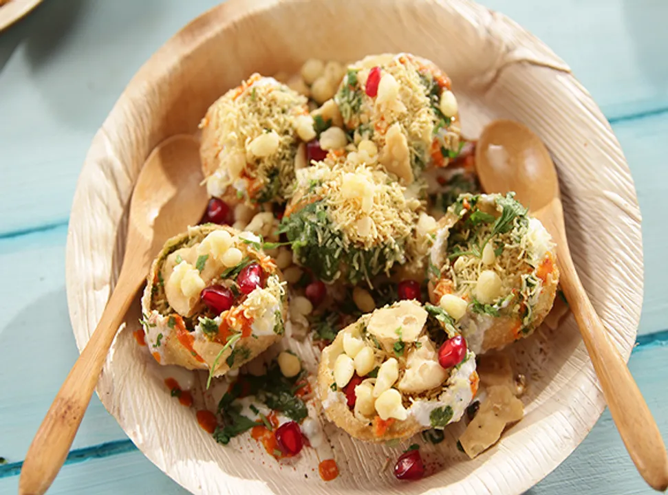 Dahi Golgappa - SK Khazana
