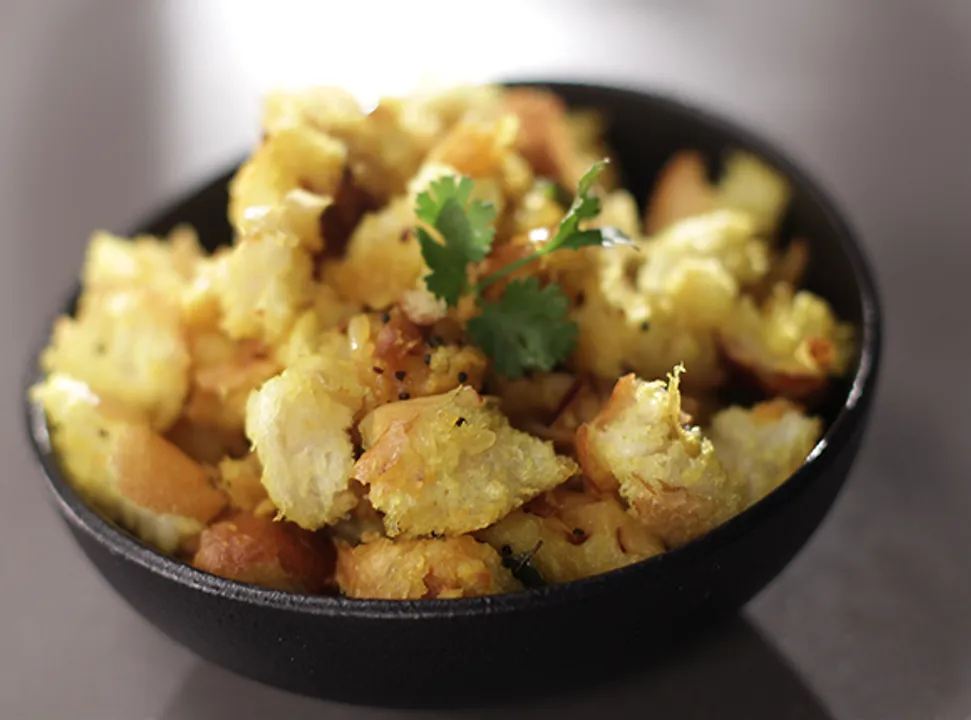 Bread Upma- YT