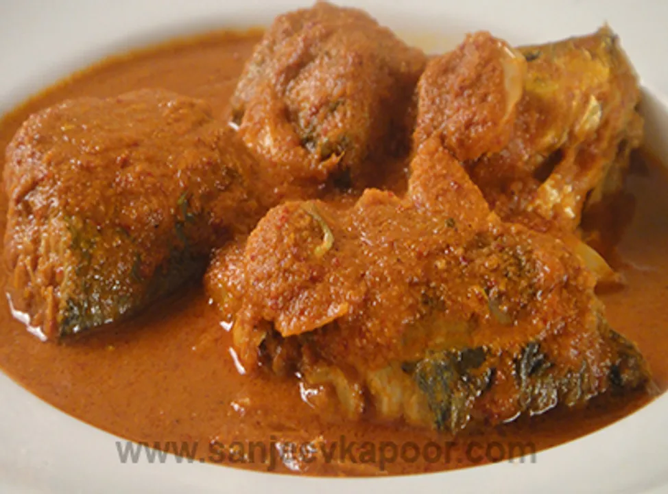 Bangda Teekha Masala