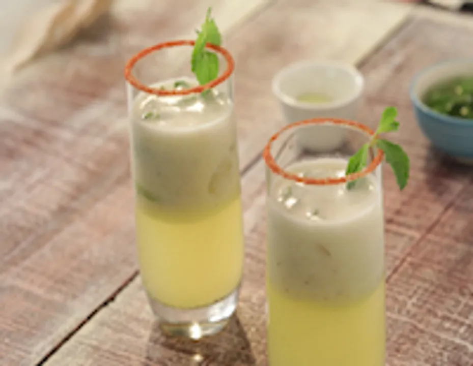 SMOKED AAM PANNA