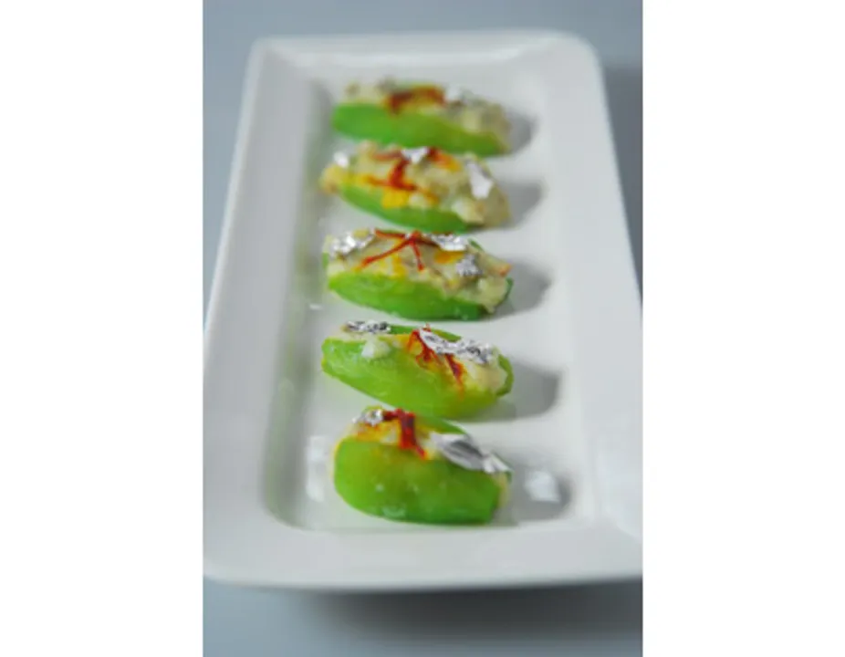 Parwal Ki Mithai