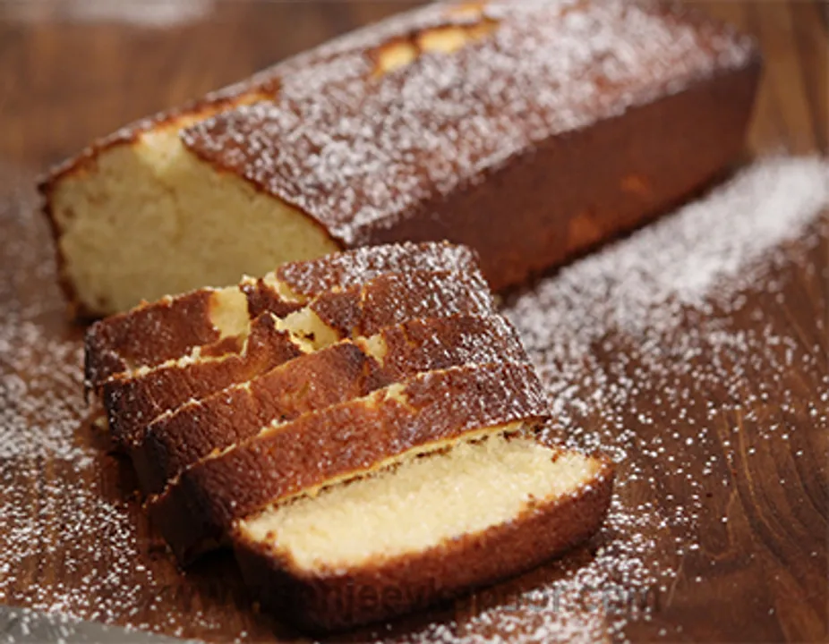 Cream Cheese Pound Cake
