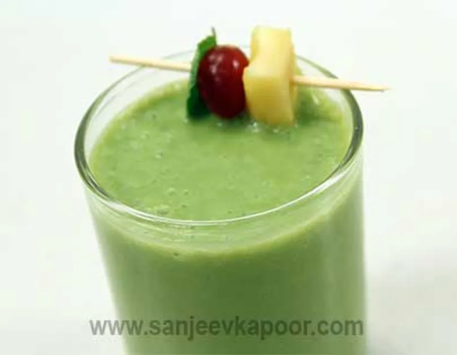 Triple Blend Smoothie